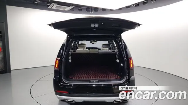 Kia Mohave Master 2019 Черный из Кореи, фото 2