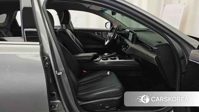 Kia K8 2022 Серый из Кореи, фото 2