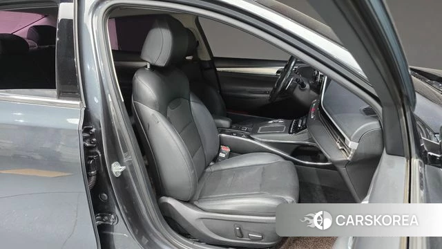 Hyundai The New Grandeur IG 2020 Серый из Кореи, фото 2
