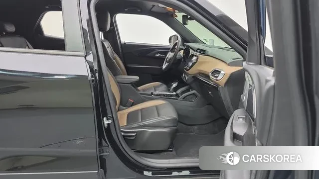 Chevrolet (GM Daewoo) Trailblazer 2020 Черный из Кореи, фото 2