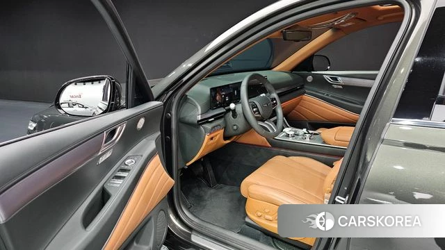 Genesis GV80 2024 Серый из Кореи, фото 2