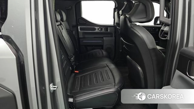 Kia Tasman 2026 Серебристо-серый из Кореи, фото 2