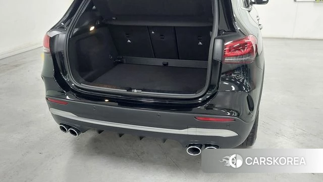 Mercedes-Benz GLA - Class H247 2022 Черный из Кореи, фото 2