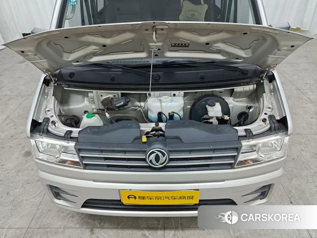Dongfeng Xiaokang C56 2020 Серебристо-серый из Китая, фото 2