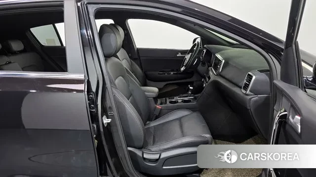 Kia Sportage The Bold 2019 Черный из Кореи, фото 2