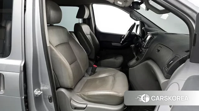 Hyundai The New Grand Starex 2020 Серебряный из Кореи, фото 2