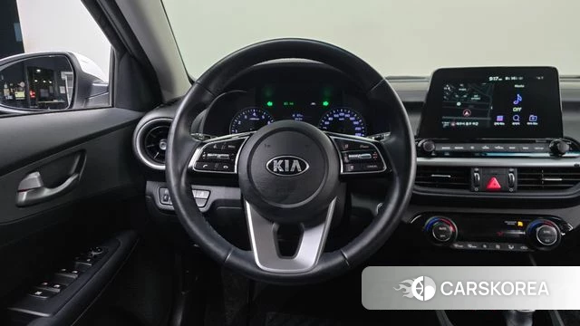 Kia Come New K3 2020 Белый из Кореи, фото 2