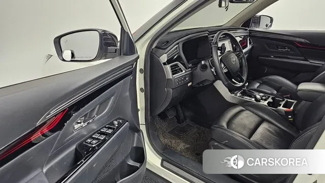 Ssangyong Beautiful Korando 2019 Белый из Кореи, фото 2