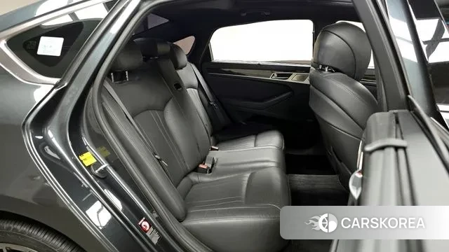 Genesis G80 2018 Серый из Кореи, фото 2