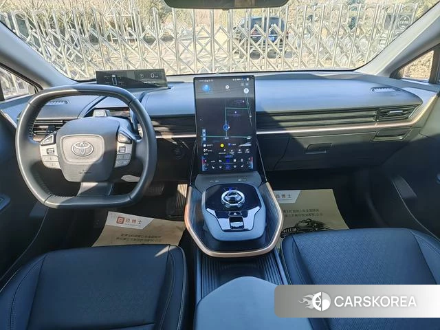 Toyota bZ3 2023 Другой из Китая, фото 2