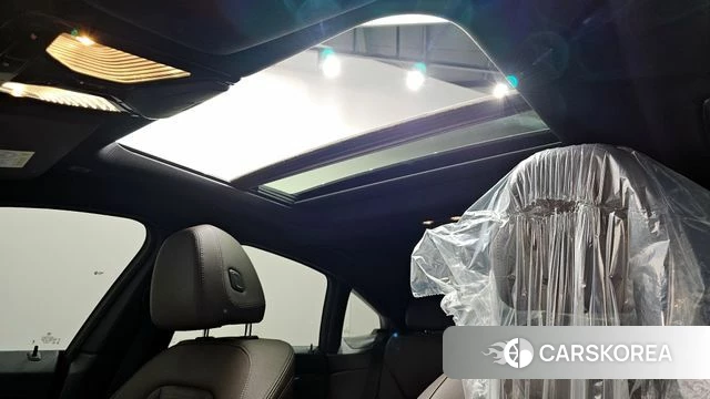 BMW i4 2024 Черный из Кореи, фото 2