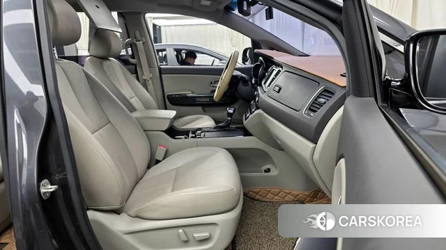 Kia All New Carnival 2018 Серый из Кореи, фото 2