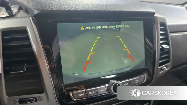 Ssangyong Rexton Sports 2018 Черный из Кореи, фото 2