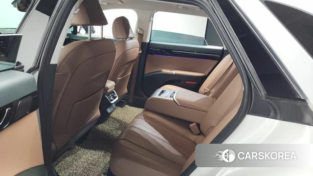 Hyundai Grandeur (GN7) 2024 Белый из Кореи, фото 2