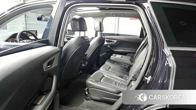 Audi Q7 (4M) 2019 Черный из Кореи, фото 2