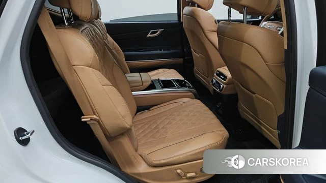 Genesis GV80 2022 Белый из Кореи, фото 2
