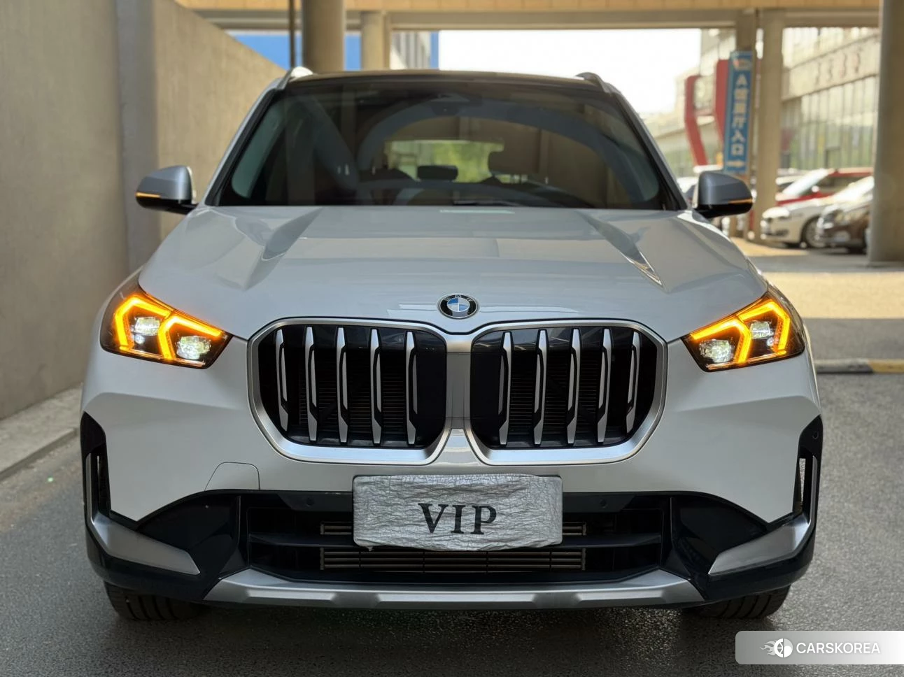 BMW X1 2023 Белый из Китая, фото 2