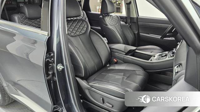 Hyundai Palisade 2020 Серый из Кореи, фото 2