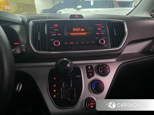 Kia The New Ray 2019 Небесно-голубой из Кореи, фото 2