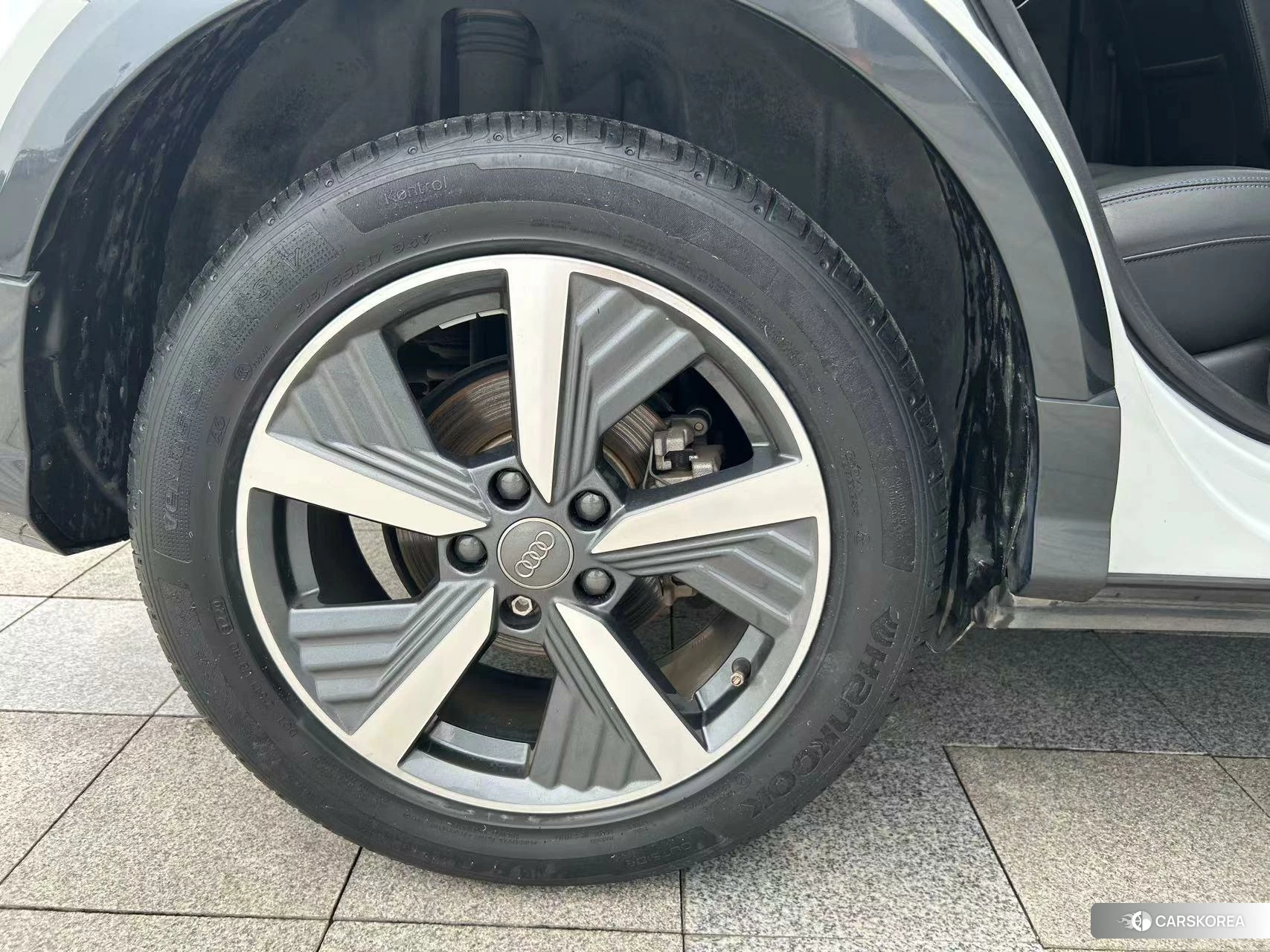 Audi Q2L 2019 Белый из Китая, фото 2