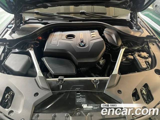 BMW 5 Series (G30) id 2713814 из Кореи 2