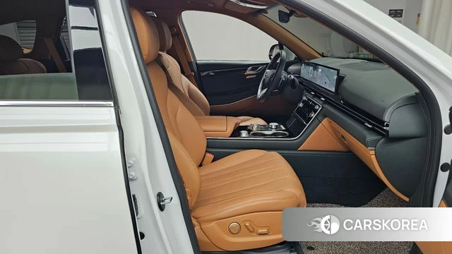 Genesis GV80 2025 Белый из Кореи, фото 2