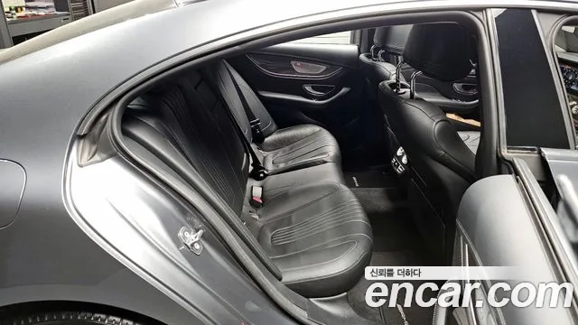 Mercedes-Benz CLS-Class C257 2018 Серебристо-серый из Кореи, фото 2