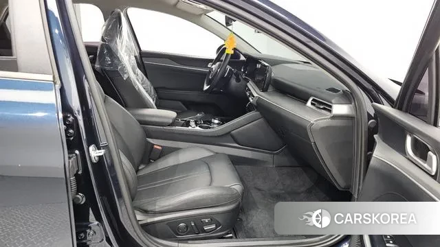 Kia K5 3rd generation 2020 Синий из Кореи, фото 2