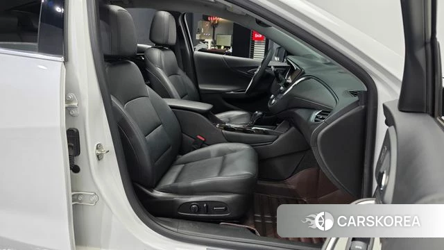 Chevrolet (GM Daewoo) The New Malibu 2019 Белый из Кореи, фото 2