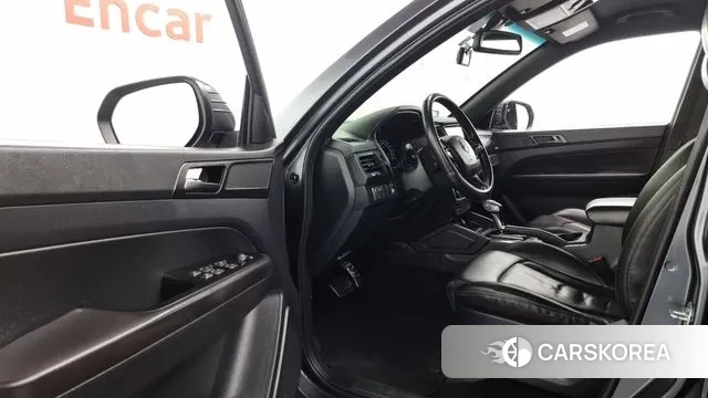 Ssangyong Rexton Sports 2021 Серый из Кореи, фото 2