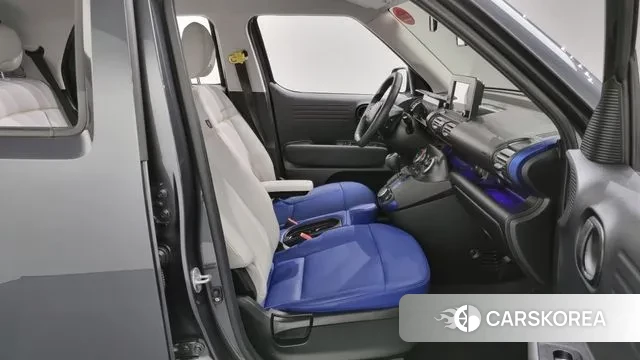 Hyundai Casper 2022 Серый из Кореи, фото 2