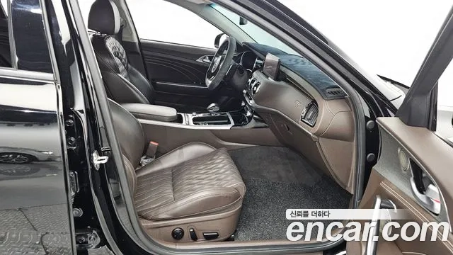 Kia Stinger Meister 2020 Черный из Кореи, фото 2