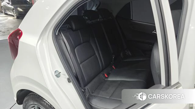 Kia The New Morning (JA) 2023 Белый из Кореи, фото 2