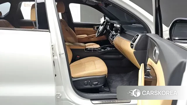 Kia Sorento 4th Generation 2021 Белый из Кореи, фото 2