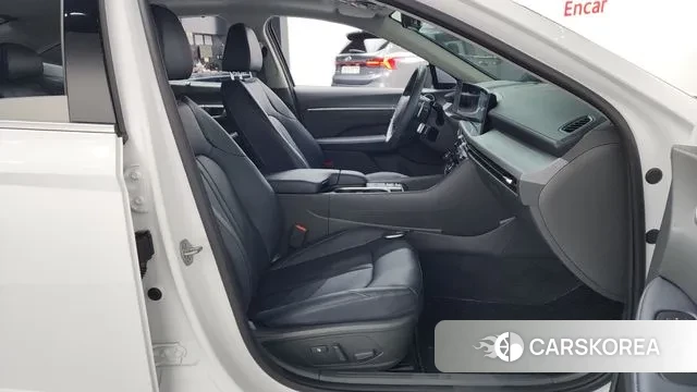 Hyundai Sonata D Edge (DN8) 2025 Белый из Кореи, фото 2