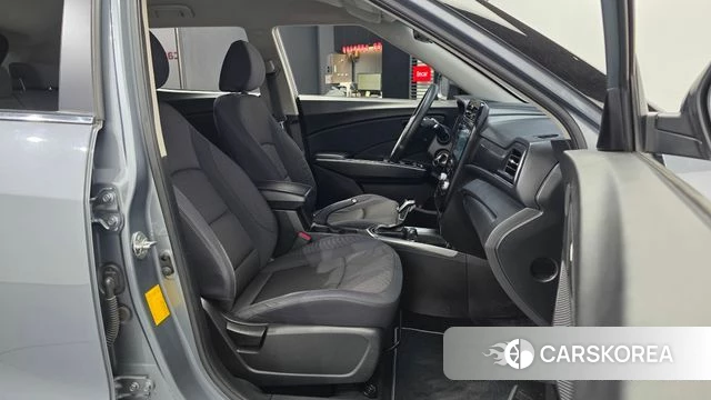 Ssangyong Berry New Tivoli 2022 Серый из Кореи, фото 2