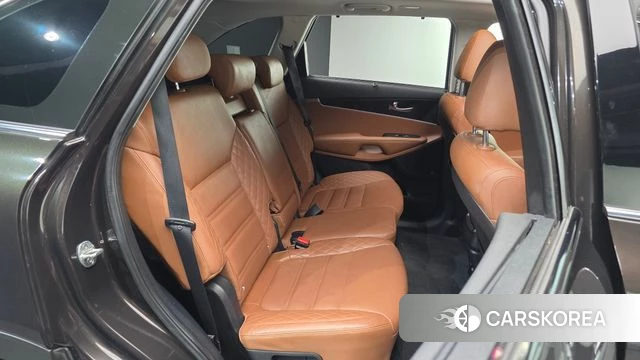 Kia The New Sorento 2018 Коричневый из Кореи, фото 2