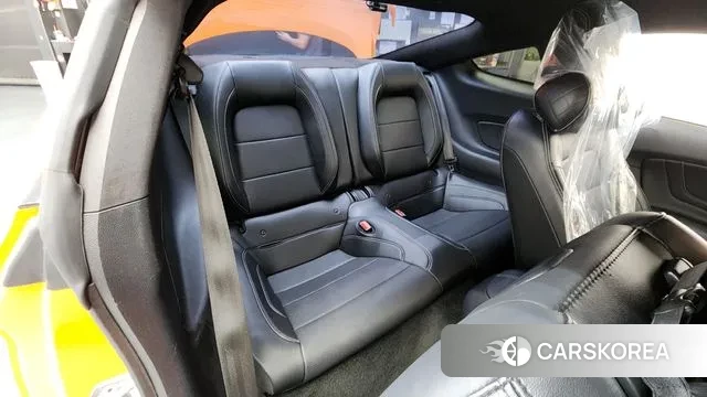 Ford Mustang 2018 Оранжевый из Кореи, фото 2