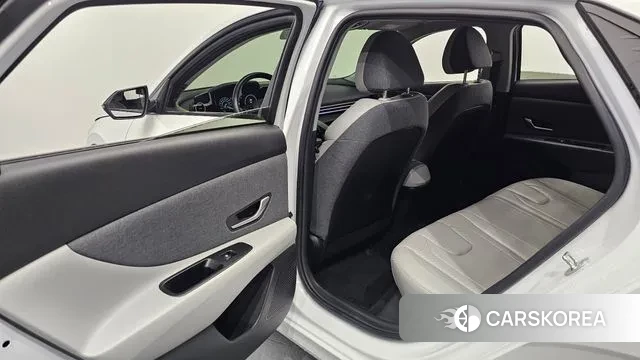 Hyundai Avante (CN7) 2020 Белый из Кореи, фото 2