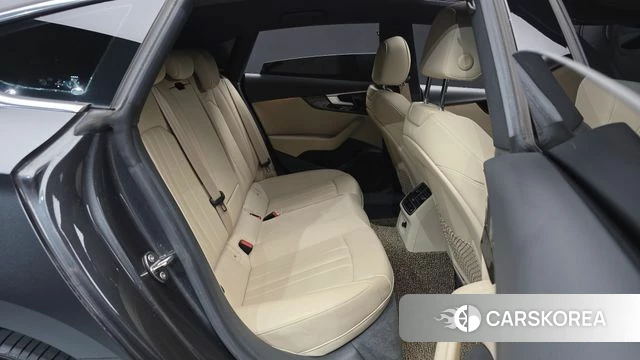 Audi A5 (F5) 2020 Серый из Кореи, фото 2
