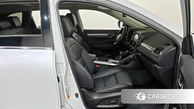 Renault Korea (Samsung) The New QM6 2020 Белый из Кореи, фото 2