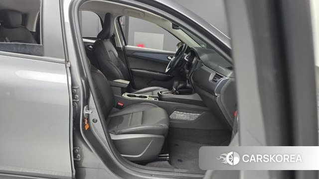 Renault Korea (Samsung) XM3 2023 Серый из Кореи, фото 2