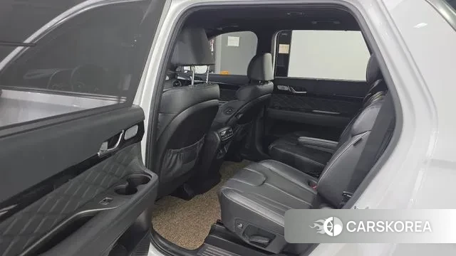 Hyundai Palisade 2021 Белый из Кореи, фото 2