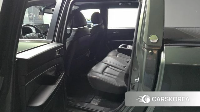 Ssangyong The New Rexton Sports Cannes 2023 Зеленый из Кореи, фото 2