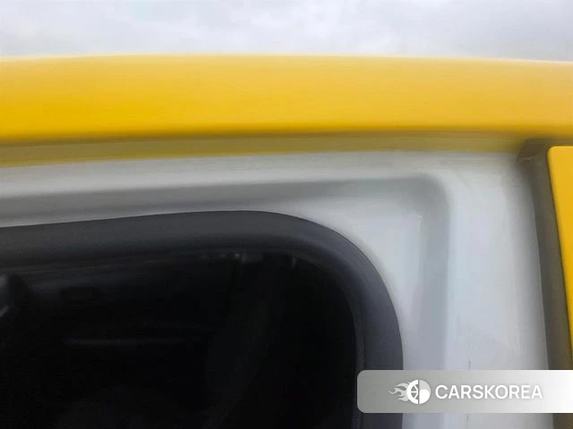 Kia Morning Urban (JA) 2022 Желтый из Кореи, фото 2