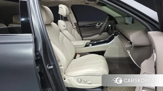 Genesis GV80 2022 Серый из Кореи, фото 2