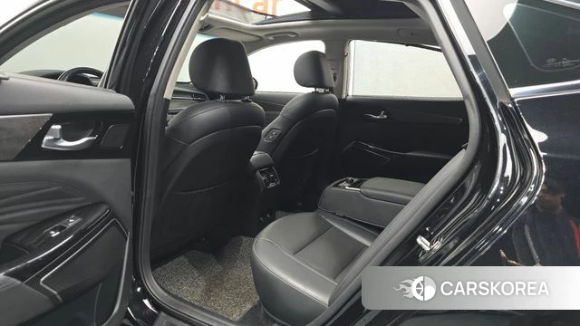 Kia K7 Premier 2019 Черный из Кореи, фото 2