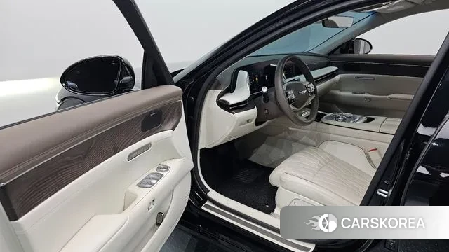 Genesis G90 (RS4) id 2884073 из Кореи 2