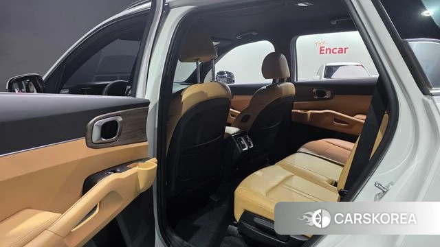 Kia Sorento 4th Generation 2023 Белый из Кореи, фото 2