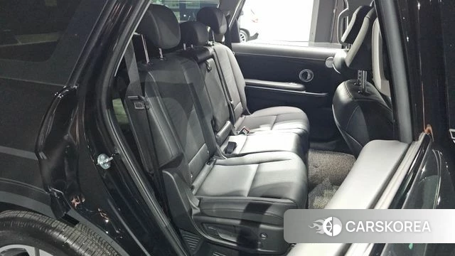 Hyundai Palisade (LX3) 2025 Черный из Кореи, фото 2